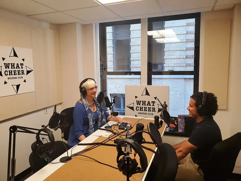 One Mic, Six Friends: Picking Who Talks When the Press Calls
