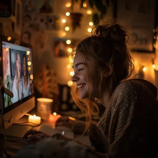 The 2 A.M. Ping Test: How Group Chots Quietly Become Families